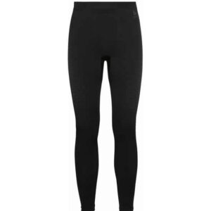 Odlo Performance Warm ECO Bl Bottom Long Pant M Herren Funktionsunterhose (Schwarz S ) Skiunterwäsche