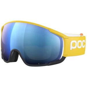 Poc Zonula Clarity Comp Herren Skibrille (Gelb One Size) Langlaufbrillen