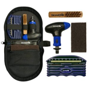 SKINSTAR Quick Reparatur Tool Tune Tuning Kit Snowboard