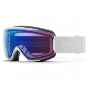 Smith - Women's Moment Photochromic S1-S2 (VLT 30-50%) - Skibrille lila