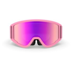 Spektrum - Kid's Templet Bio Essential S2 (VLT 18%) - Skibrille rosa