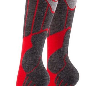 Stark Soul® Skisocken Skisocken Funktionssocken mit Polsterung, gepolsterte Funktionssocken Ski Snowboard Sportsocken