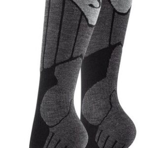 Stark Soul® Skisocken Skisocken Funktionssocken mit Polsterung, gepolsterte Funktionssocken Ski Snowboard Sportsocken