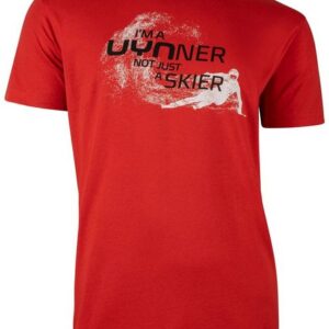 UYN T-Shirt Club Skier (1-tlg)