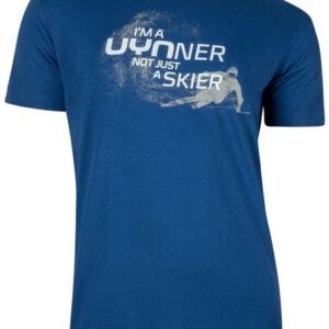 UYN T-Shirt Club Skier (1-tlg)