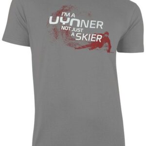 UYN T-Shirt Club Skier (1-tlg)