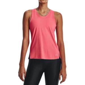 Under Armour Iso-Chill Laser Tank Top Damen (Pink L ) Skiunterwäsche