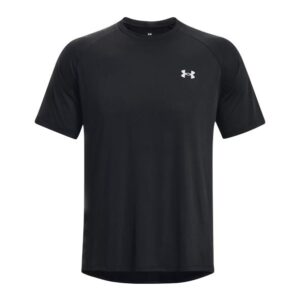 Under Armour Tech Reflective SS Tee Herren (Schwarz XXL ) Skiunterwäsche