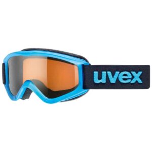 Uvex Kinder Speedy Pro Kinderskibrille (Blau One Size) Skibrillen