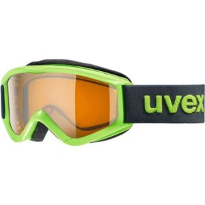 Uvex Kinder Speedy Pro Kinderskibrille (Grün One Size) Skibrillen