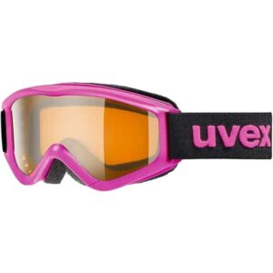 Uvex Kinder Speedy Pro Kinderskibrille (Pink One Size) Skibrillen