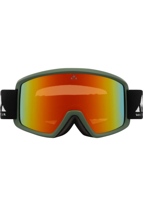 WHISTLER Skibrille "WS5100", mit UV-Schutz und Anti Fog-Funktion