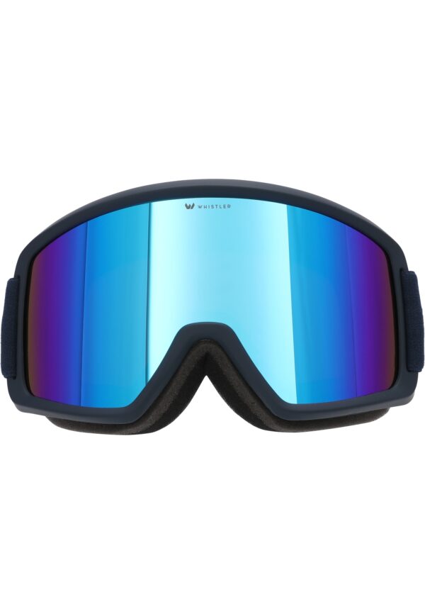 WHISTLER Skibrille "WS5100", mit UV-Schutz und Anti Fog-Funktion