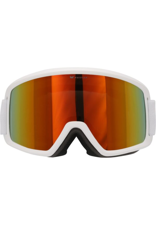 WHISTLER Skibrille "WS5100", mit UV-Schutz und Anti Fog-Funktion