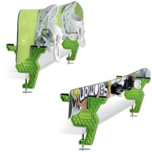 Wintersteiger SnowBoard/Freeride Skihalterung Skispanner Halter Ski Vise