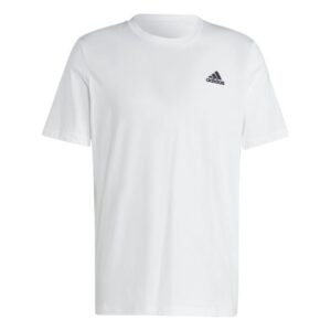 adidas M Small Logo Single Jersey Tee Herren (Weiß ) Skiunterwäsche