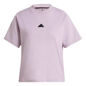 adidas W ZNE Tee Damen (Flieder L ) Skiunterwäsche