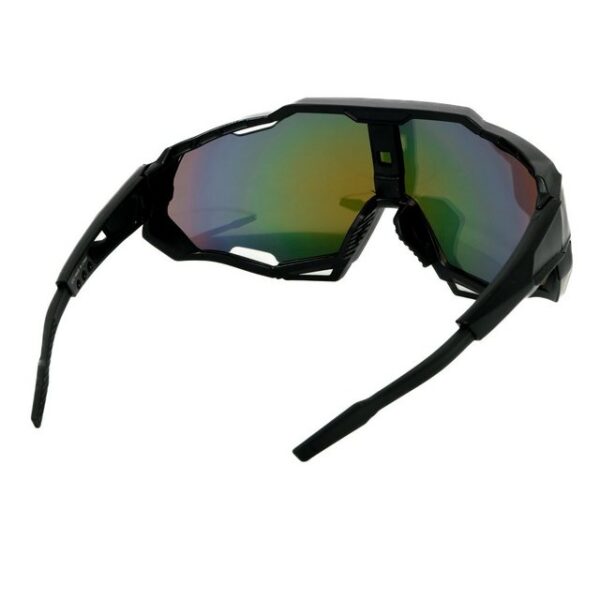 salazar.plus Fahrradbrille Sportbrille Fahrradbrille schnelle Sonnenbrille Radbrille Skibrille