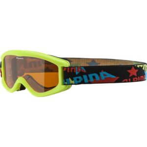 ALPINA Kinder Skibrille Carvy