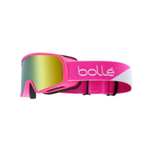 Bollé - Kid's Nevada Jr Cat 3 (VLT 14%) - Skibrille rosa