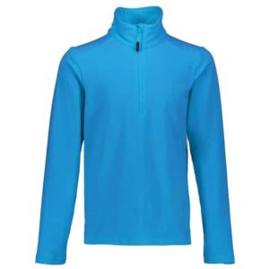 CMP Kinder BOY SWEAT Longsleeve (Kornblau 128 D) Skiunterwäsche