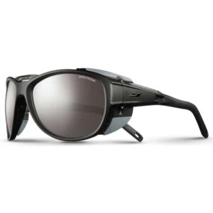 Julbo Explorer 2.0 Herren Skibrille (Schwarz One Size) Gletscherbrillen