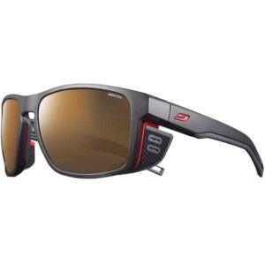 Julbo Shield M Herren Skibrille (Schwarz One Size) Skibrillen