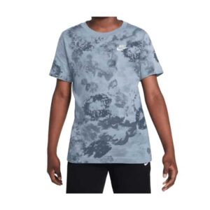 Nike Kinder K Nsw Club Tee (Hellblau S ) Skiunterwäsche