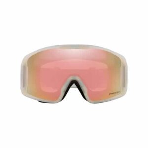 Oakley Line Miner XM Herren Skibrille (Grau One Size) Freeridebrillen