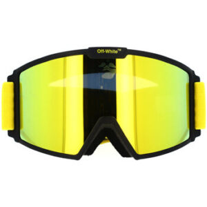 Off-White Sportzubehör Skibrille 11818 Schneemaske