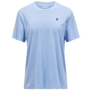 Peak Performance M Delta SS Tee Herren (Blau ) Skiunterwäsche