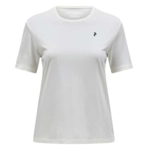 Peak Performance W Delta SS Tee Damen (Beige L ) Skiunterwäsche