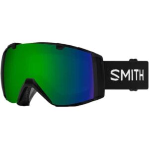 Smith I/O Herren Skibrille (Schwarz One Size) Skibrillen