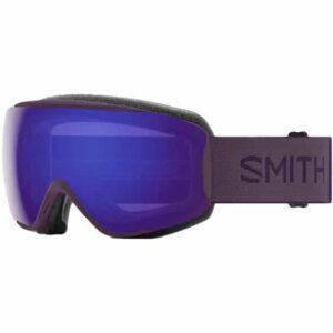 Smith Moment Skibrille (Grau One Size) Skibrillen