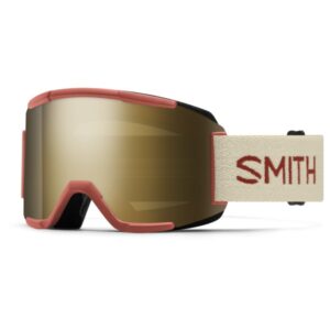 Smith - Squad ChromaPop S3+S0 (VLT 13+84%) - Skibrille beige