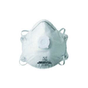 Coverguard - Staubventil-Maske FFP2 3 Stück 3 Stk.