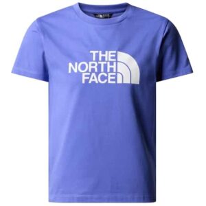 The North Face Kinder B S/S Easy Tee (Blau L ) Skiunterwäsche