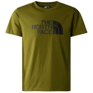 The North Face Kinder B S/S Easy Tee (Grün L ) Skiunterwäsche