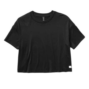 VUORI Energy Tee Damen (Schwarz XS) Skiunterwäsche