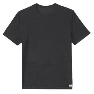 VUORI Strato Tech Tee Herren (Anthrazit XXL) Skiunterwäsche