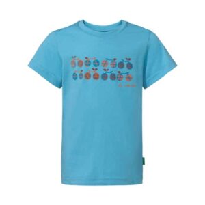 Vaude Kinder Kids Lezza T-Shirt (Hellblau 152 D) Skiunterwäsche