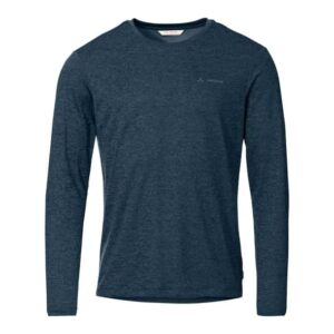 Vaude Me Essential LS T-Shirt Herren (Dunkelblau S ) Skiunterwäsche