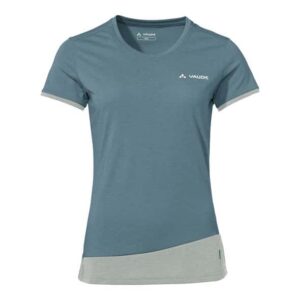 Vaude Wo Sveit Shirt Damen T-Shirt (Blau 44 D) Skiunterwäsche