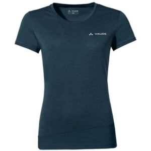 Vaude Wo Sveit Shirt Damen T-Shirt (Dunkelblau 38 D) Skiunterwäsche