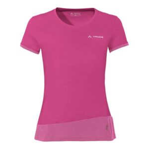 Vaude Wo Sveit Shirt Damen T-Shirt (Pink 46 D) Skiunterwäsche