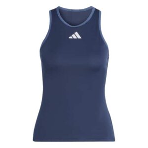 adidas CLUB TANK Damen (Dunkelblau L ) Skiunterwäsche