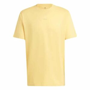 adidas M All SZN Tee Herren (Gelb ) Skiunterwäsche