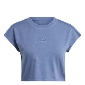 adidas W All SZN Tee Damen (Dunkelblau XS ) Skiunterwäsche