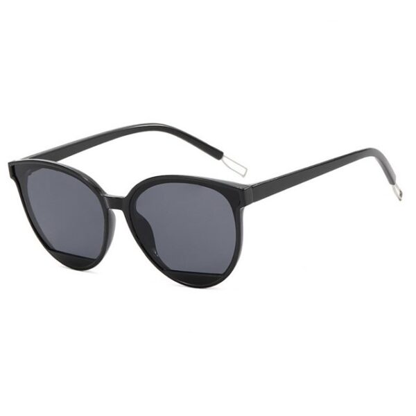 AquaBreeze Sonnenbrille Polarisierte Sonnenbrillen Damen Groß Rund Herren Retro Vintage UV400 Schutz Brille