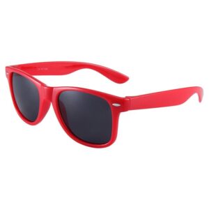 AquaBreeze Sonnenbrille Sonnenbrille-Herren-Damen Polarisiert-Rechteckig-Sonnenbrillen